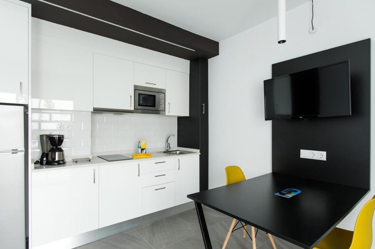 Alsol Guatiza Appartement Playa del Inglés
