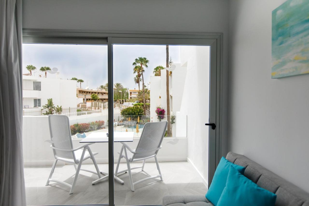 Appartement Alsol Guatiza Playa del Inglés